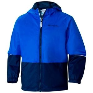 Columbia Boys' Hot on the Trail Rain Jacket